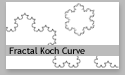 Fractal Koch Curve
